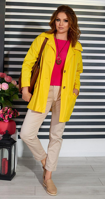 Ветровка пиджачного кроя (50) Киев - изображение 4