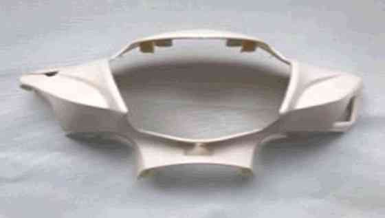 Пластик скутер Хонда Дио JF31 2013г+ (передний, голова) Мукачево