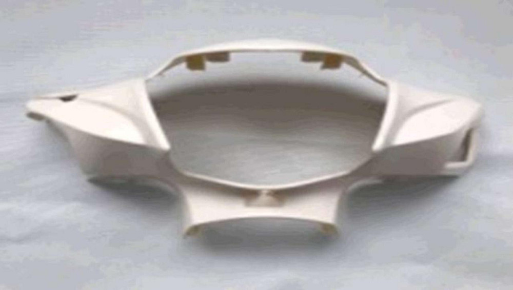 Пластик скутер Хонда Діо JF31 2013+ (передній, голова) Мукачево - фото 1