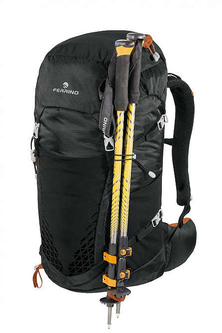 Рюкзак туристический Ferrino Agile 45L Black (75228NCC) Київ - фото 10