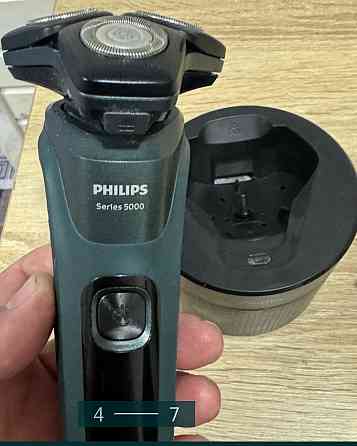 Электробритва: PHILIPS серия 5000. Киев