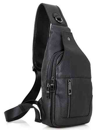 Сумка мужская Черная (Vintage) Киев