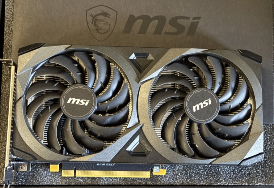 Видеокарта RTX 3060 на 12 gb, Киев - изображение 7