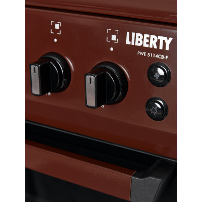 Плита Liberty PWE 5114 CB-F Винница - изображение 6