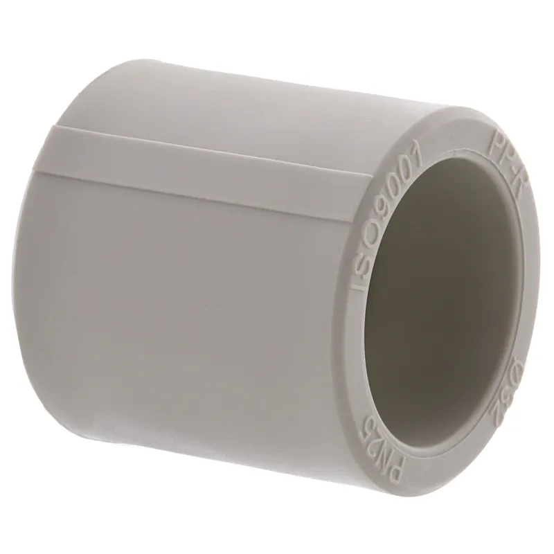 З'єднувальна муфта 32x32 PPR EUROPRODUCT EP.0003 (EP4054) Київ - фото 1