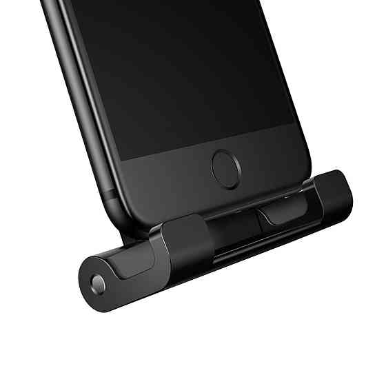 Тримач для планшета Baseus Back Seat Car Mount Holder Black Ковель