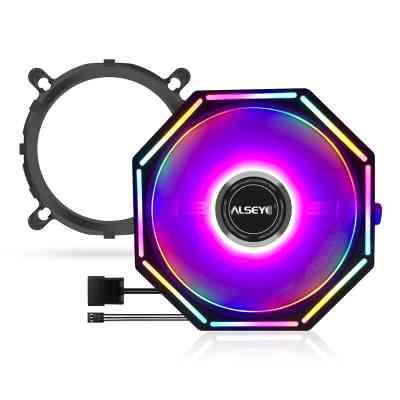 Кулер для процессора Alseye O120Z-Plus (AS.01.04.0005) Винница