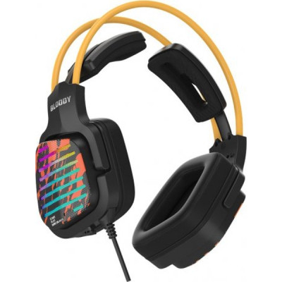 Наушники A4Tech Bloody G565 RGB Hi Fi 7.1 Black (4711421001960) Винница - изображение 5
