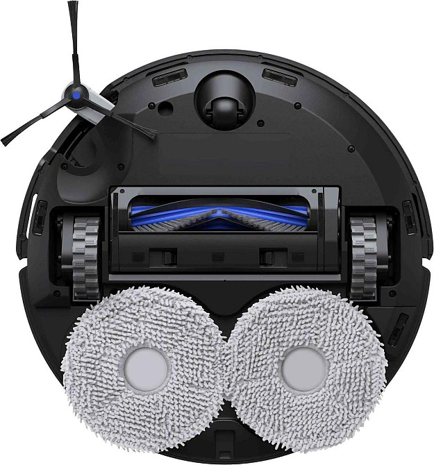 Робот-пилосос Ecovacs Deebot T50 Max Pro Black (DEX54) ( 11309 ) Харків - фото 9