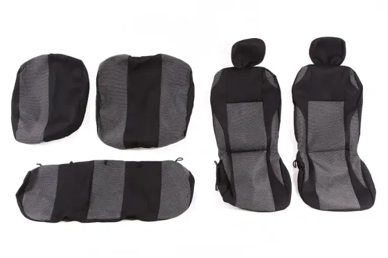 Чехли на сідниці Авто-Елегант універс. з окремою дупою. Вінниця