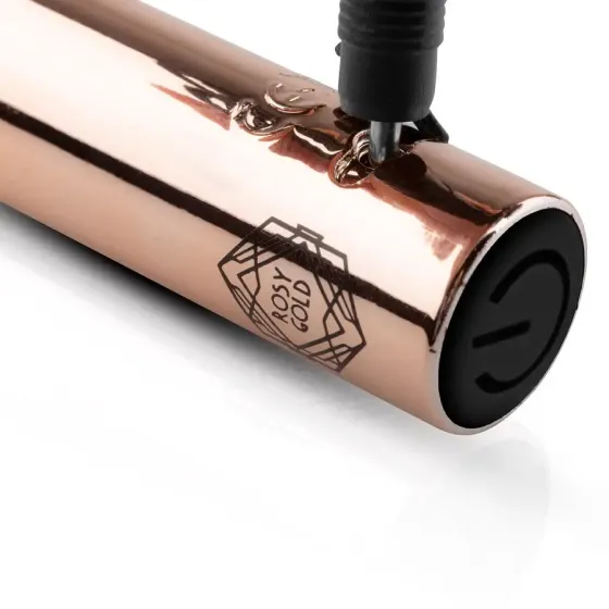 Вібратор для точки G Rosy Gold — Nouveau G-spot Vibrator Львов