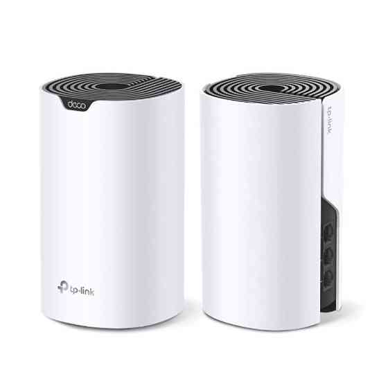 Комплект із двох Mesh Wi-Fi маршрутизаторів TP-Link Deco S7 (2-pack) white Харків