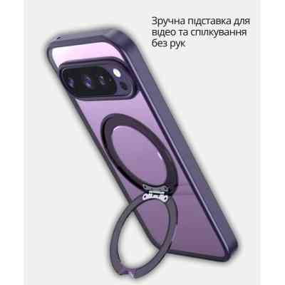 Чехол для мобильного телефона BeCover Aura Fold Google Pixel 9 / 9 Pro / 10 / 10 Pro Purple (714136) Винница