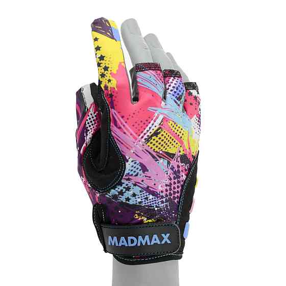 Рукавички для інвалідного візка MadMax GWC-004 Gunman 2 L Луцк