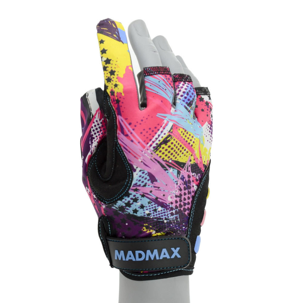 Рукавички для інвалідного візка MadMax GWC-004 Gunman 2 L Луцк - изображение 1