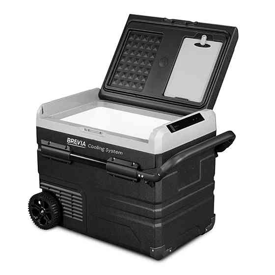 Холодильник автомобильный Brevia 50л 22630 Киев