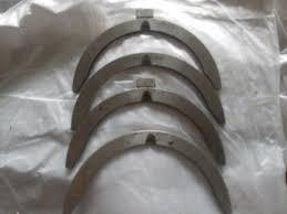 Кольца разбега вала ЗИЛ-130. Комплект 4 шт. 130-1005184-К Харьков - изображение 1