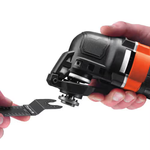 Багатофункціональний інструмент мережевий реноватор BLACK+DECKER MT280BA : 280Вт (MT280BA) Київ