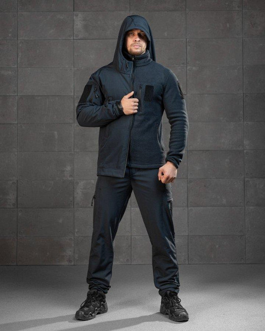 Тактический костюм softshell 3в1 ДСНС ВТ4733 Одесса - изображение 1