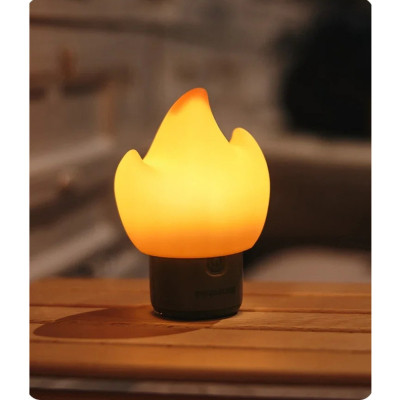 Насос для надувних меблів Naturehike CNK2300DQ022 + нічник + вентилятор, бежевий (6976507665971) Вінниця - фото 12