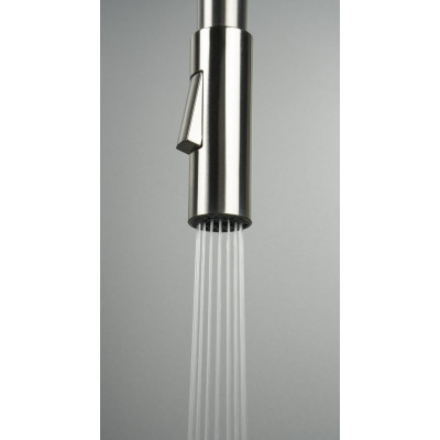 Мойка кухонная Deante Leda, мийка ZRD_2113 + зміш. BOC_B740, графіт (ZRDG2113) Винница - изображение 2