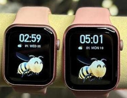 СМАРТ-годинник: Smart Watch Gs9 Mini 41 mm. Premium якість + ремінець. Київ - фото 4