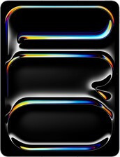 Графічний планшет Apple iPad Pro, 33 cm (13"), 2752 x 2064 px, 1 TB, 16 GB, iPadOS 17, Srebrny Київ - фото 1