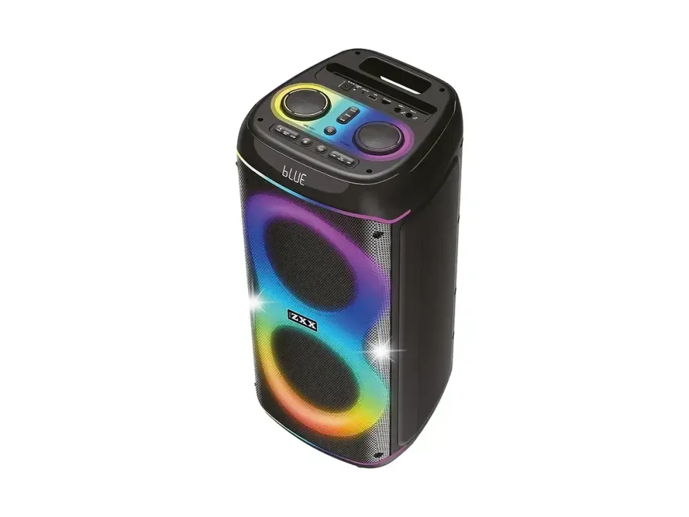 ZXX-8085 Портативная акустическая колонка 80 Вт, 2x8