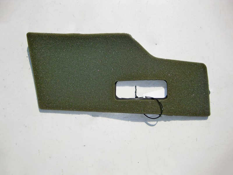 Mercedes-Benz  A2116820141 Шумоізоляція задньої лівої колісної арки E-Class W211 CLS C219 Одесса - изображение 2