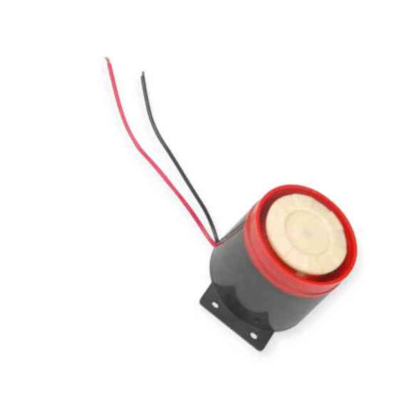 Сигнал заднього ходу (зумер) 12В сигнал тривоги d-55мм Мукачево