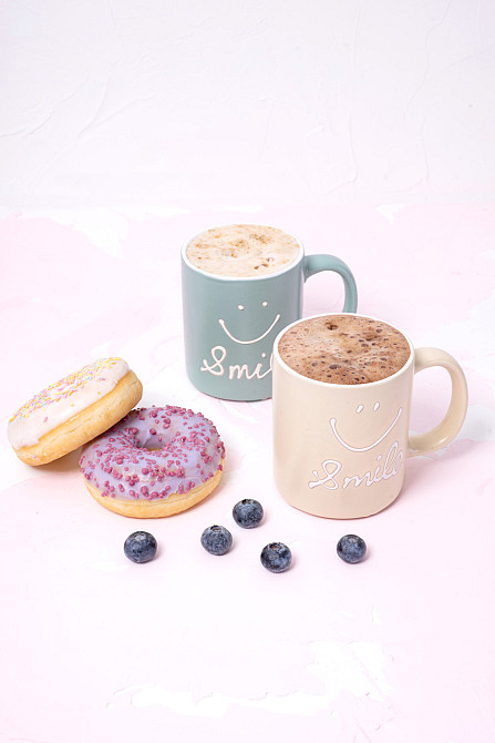 Чашка Limited Edition Smile (6531564) Киев - изображение 4
