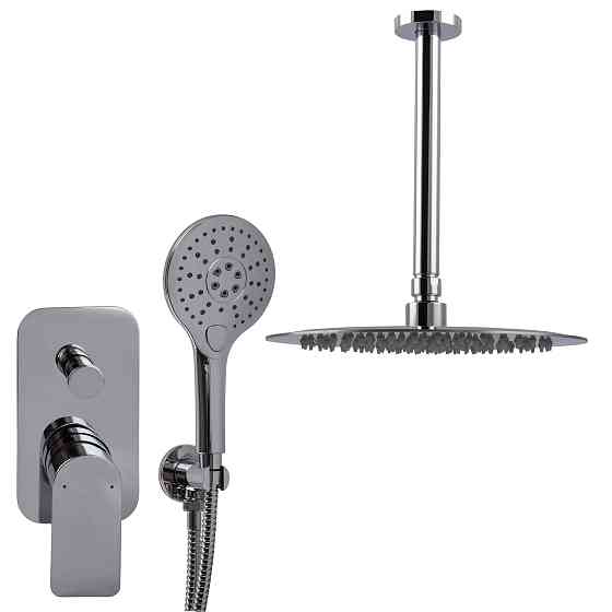 Душова система вбудована TOPAZ SARDINIA TSG 08205-V-H20 Киев