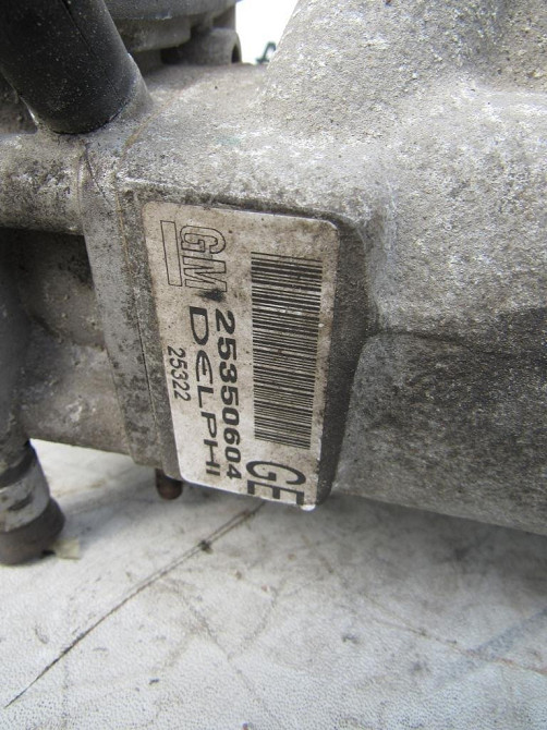 Клапан EGR Opel Astra 1.6 бензин 2004-2010 Ковель - фото 4