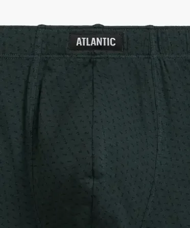 Мужские трусы Atlantic хлопок. Набор 3 шт. 3MH-197 3XL Киев