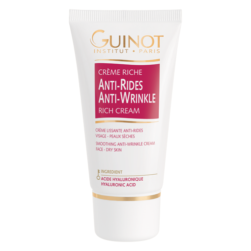 Ночной крем от морщин Crème Vital Antirides Riche 888 Guinot 50 мл Киев
