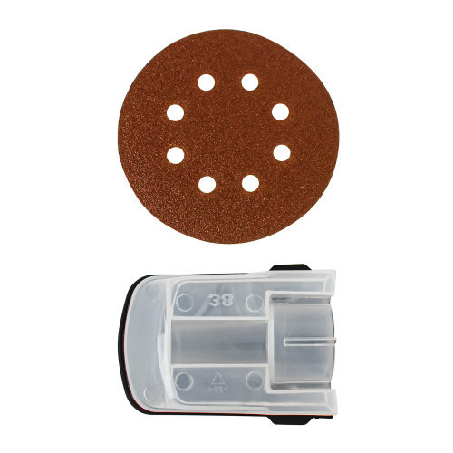 Машина шліфувальна ексцентрикова PROCRAFT EX950E 240Вт 6000-12000об/хв Коломыя - изображение 6