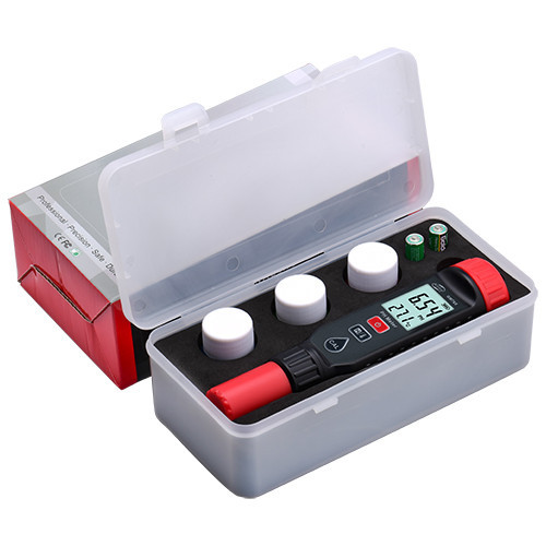 Измеритель кислотности и температуры (pH-метр) 0-14 pH (+/-0,1%) BENETECH GM765 Киев - изображение 2