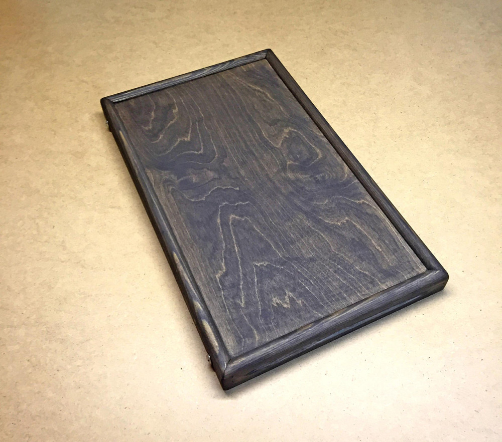 Столик-піднос для сніданку "Даллас" мокко Миколаїв - фото 8