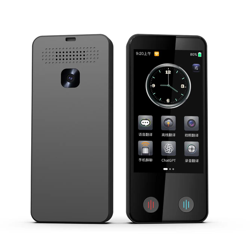 Голосовой электронный переводчик AI Translator F13b Wi-Fi (140 языков) Винница - изображение 1