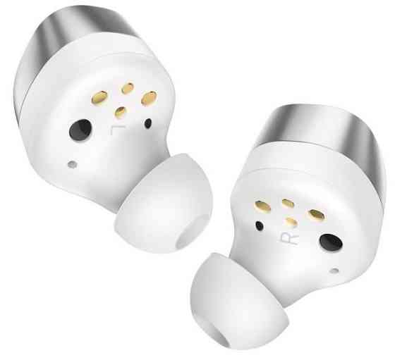 Гарнитура Sennheiser Momentum True Wireless 4 White Silver (6971498) Киев