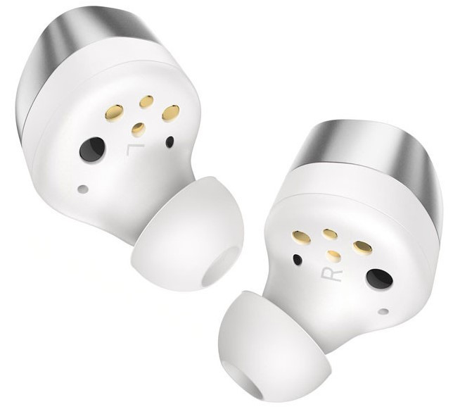 Гарнитура Sennheiser Momentum True Wireless 4 White Silver (6971498) Киев - изображение 5