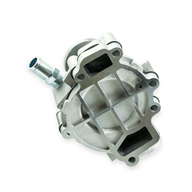 Помпа ГАЗ 2410 (402) (насос водяной) АЛЯСКА Мукачево - изображение 1