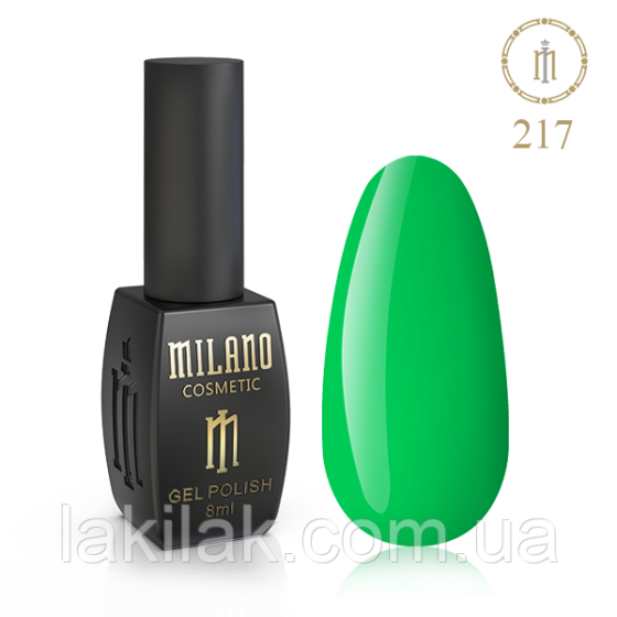 Гель-лак Milano 217 8мл Херсон