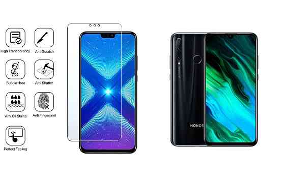 Защитное стекло NeoGlass для Honor 20E, 20i – ультрапрозрачное и устойчивое Киев