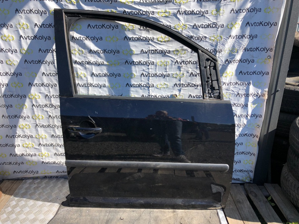 Двері передні права VW Caddy 2004-2015 Ковель - фото 1