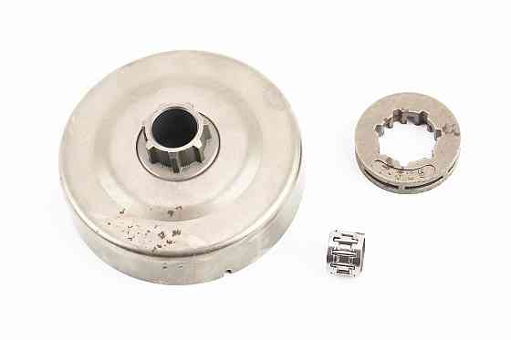 Тарілка зчеплення + зірка 325-7 MS-240/260/270/280 + підшипник Київ