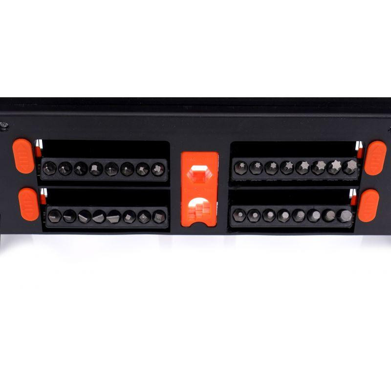 Набор отверток и бит Kraft & Dele KD10950 Черкассы - изображение 2