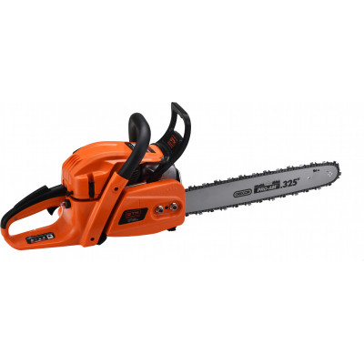 Ланцюгова пила GTM бензинова CN58D 2,4кВт/3,3к.с. 18&quot;/45см 0,325&quot; (CN58D) Вінниця - фото 1