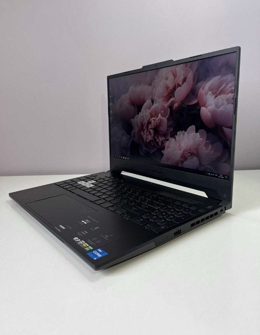 Asus Tuf Dash 2022 15.6” FULL HD IPS / i5-12450H / RTX3050 4 Gb / 16 Gb / SSD 512 Gb Харків - фото 4