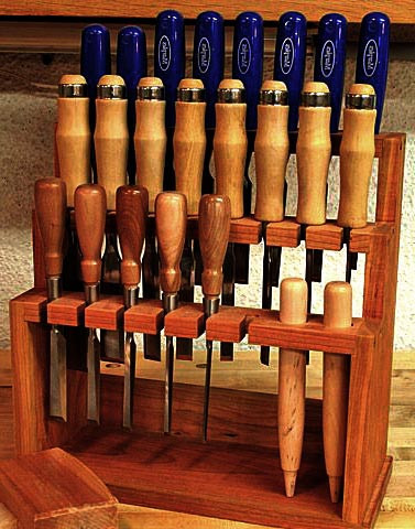 Органайзер для стамесок "Гінола" савоярді Миколаїв - фото 1